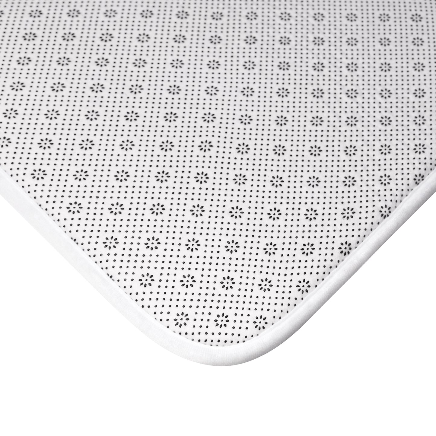 Doggy In a Tub Bath Mat