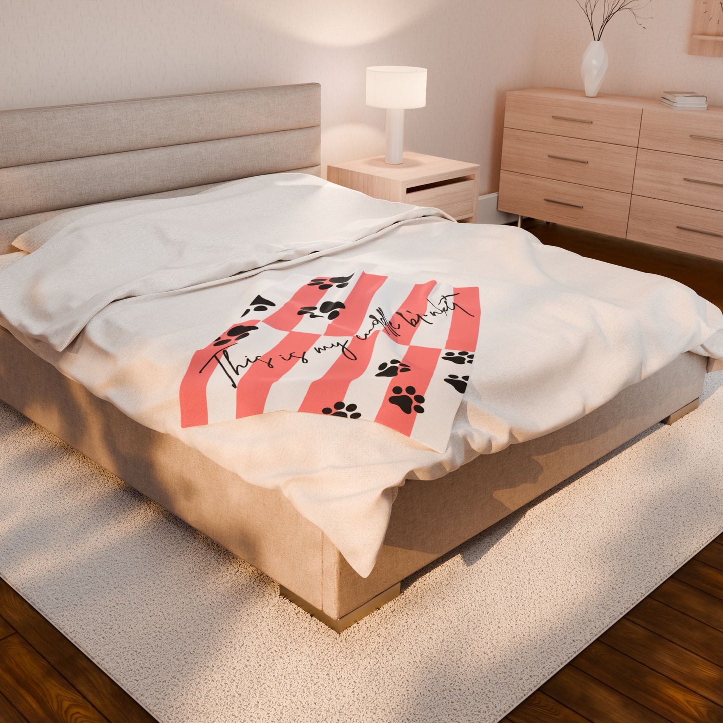 This is My Cuddle Blanket