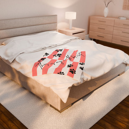 This is My Cuddle Blanket