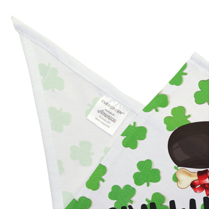 St Patrick's Day Pet Bandana