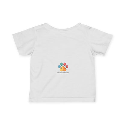 Kids Tee - Pawsitive Saying