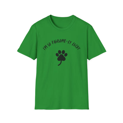 St Patrick's Day Unisex Softstyle T-Shirt