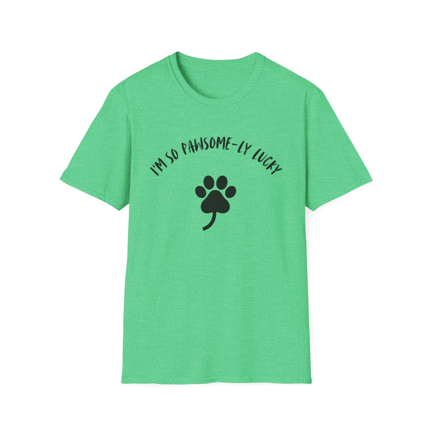 St Patrick's Day Unisex Softstyle T-Shirt