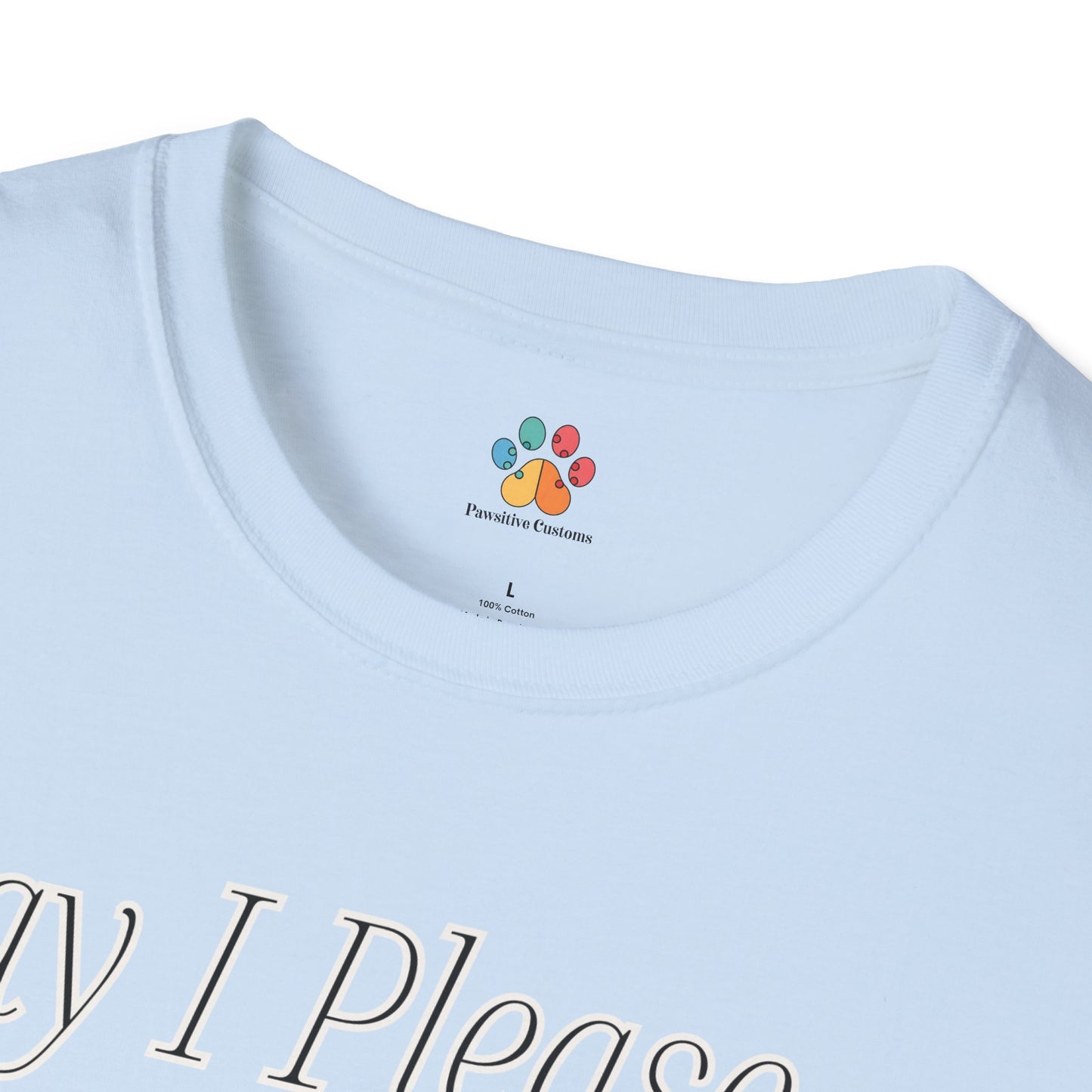 May I Pet Your Dog T-Shirt