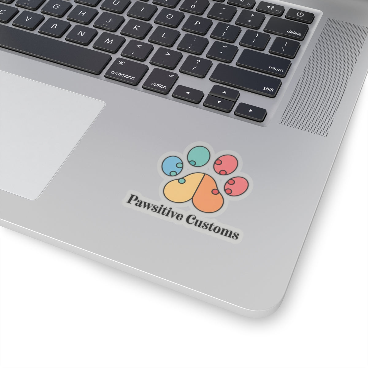 Logo Kiss-Cut Stickers Set