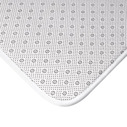 Doggy In a Tub Bath Mat
