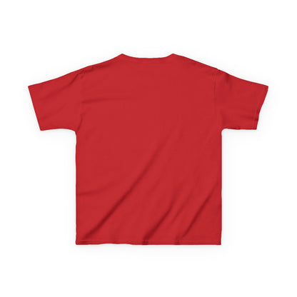 "I Don't Kiss, I Slobber" - Kids T-Shirt