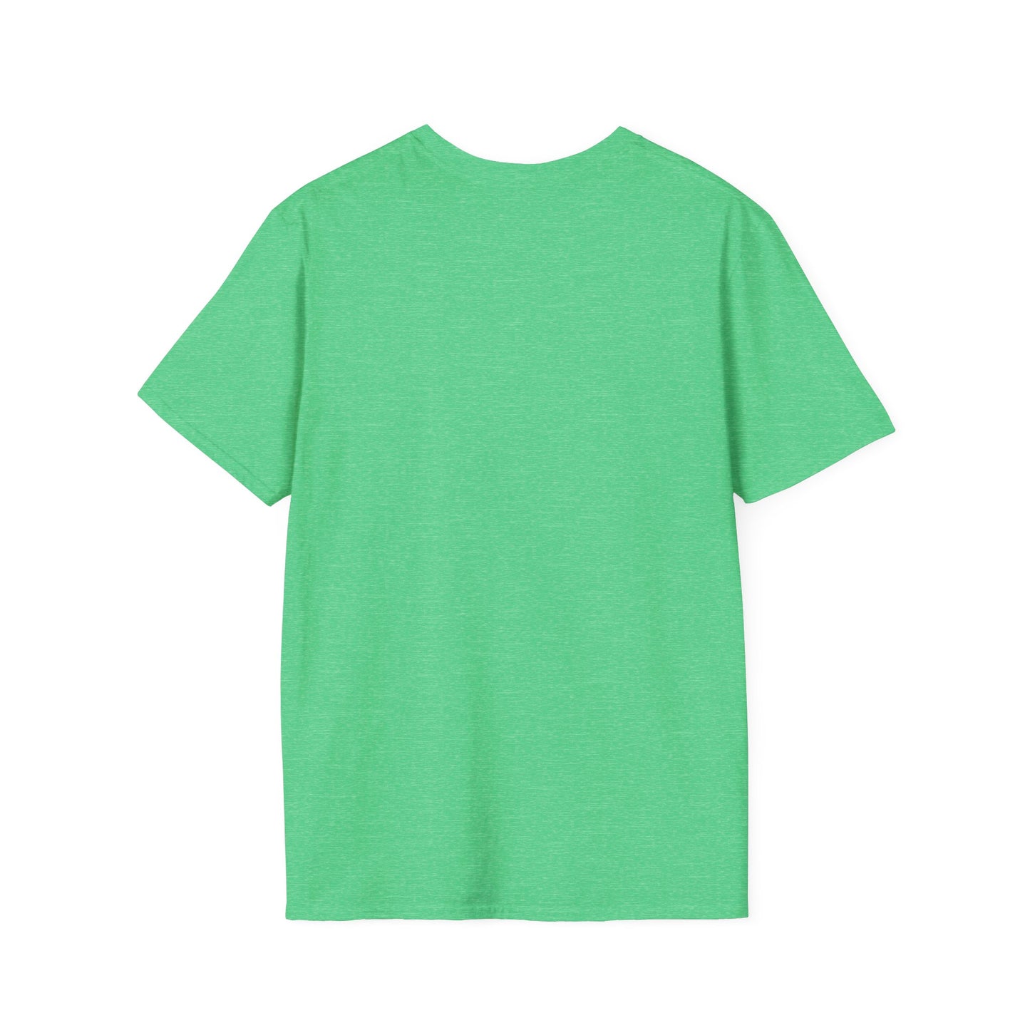 St Patrick's Day Unisex Softstyle T-Shirt