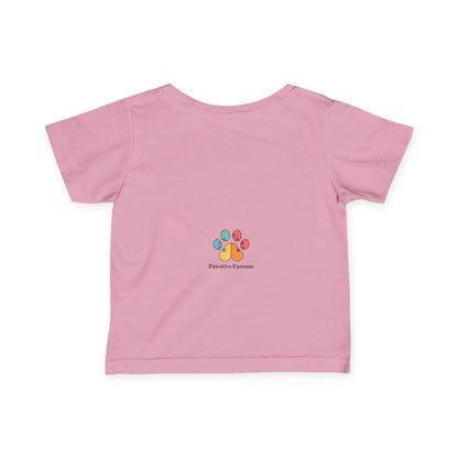 Kids Tee - Pawsitive Saying