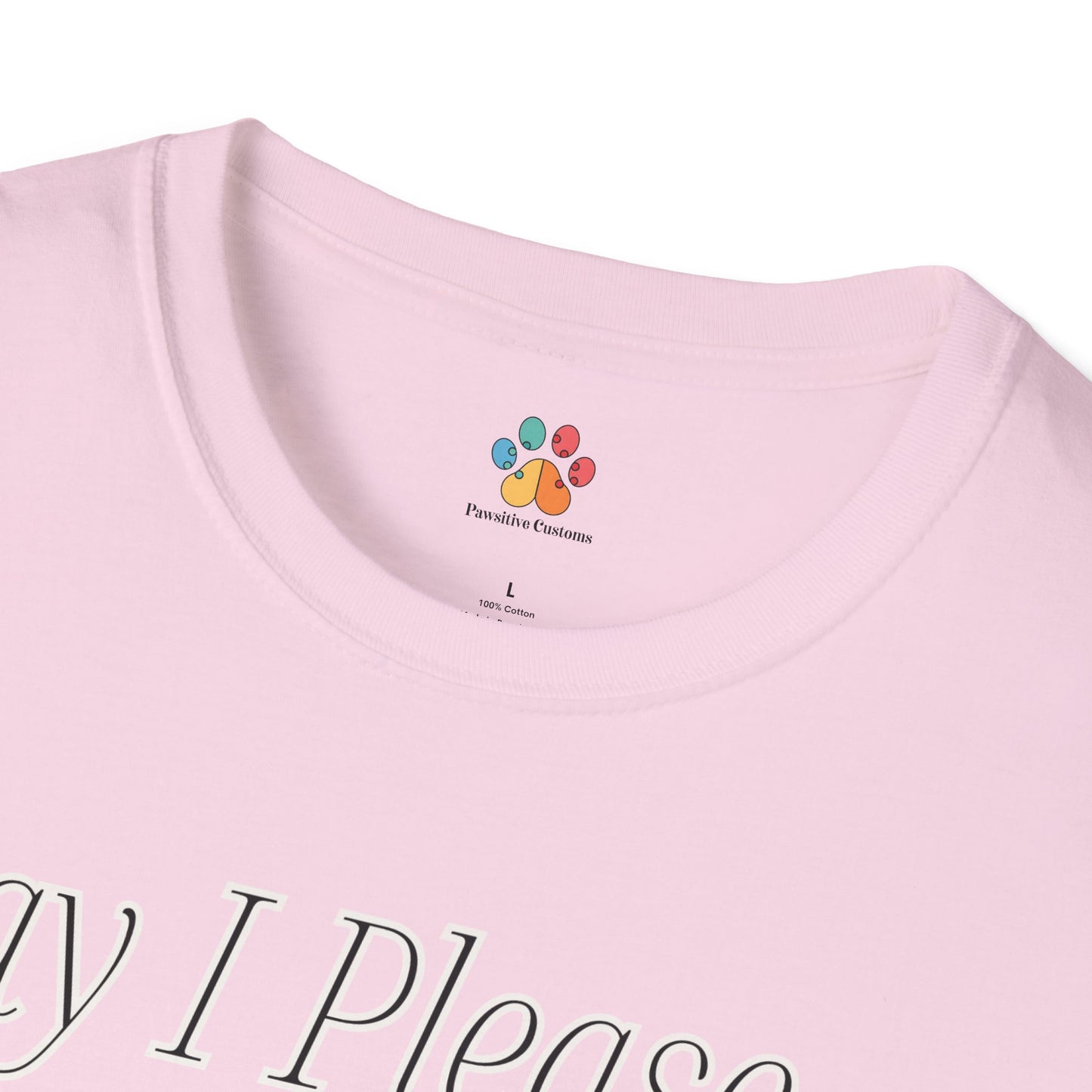 May I Pet Your Dog T-Shirt